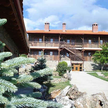 Prespa Resort & Spa Platy  Екстер'єр фото