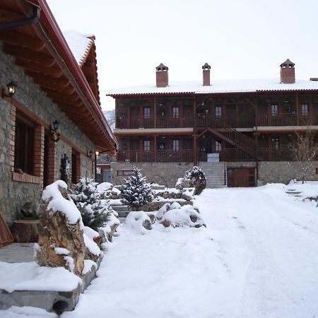 Prespa Resort & Spa Platy  Екстер'єр фото