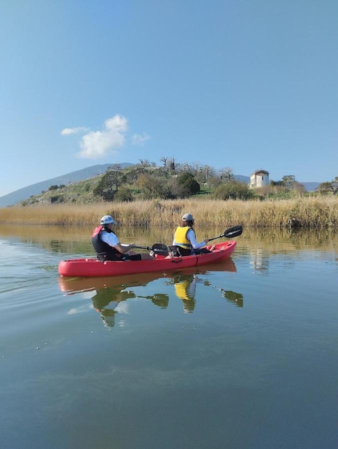Prespa Resort & Spa Platy  Екстер'єр фото
