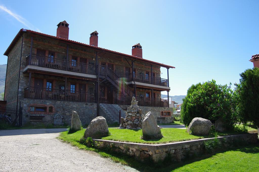 Prespa Resort & Spa Platy  Екстер'єр фото