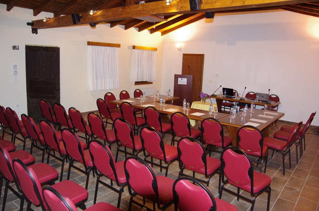 Prespa Resort & Spa Platy  Екстер'єр фото