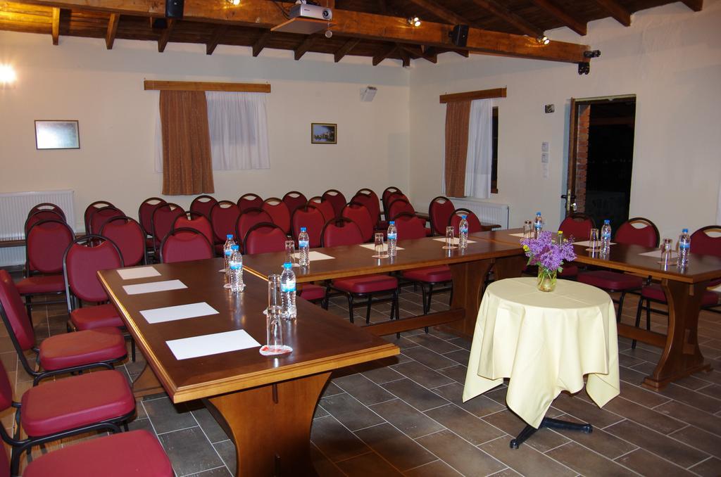 Prespa Resort & Spa Platy  Екстер'єр фото