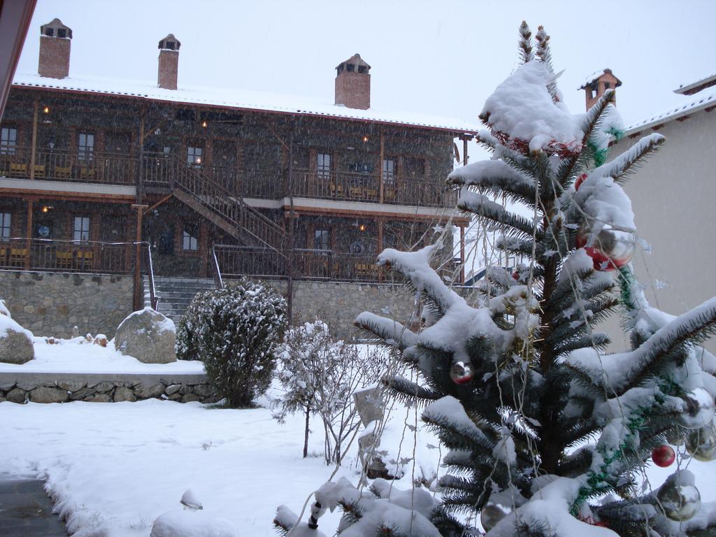 Prespa Resort & Spa Platy  Екстер'єр фото