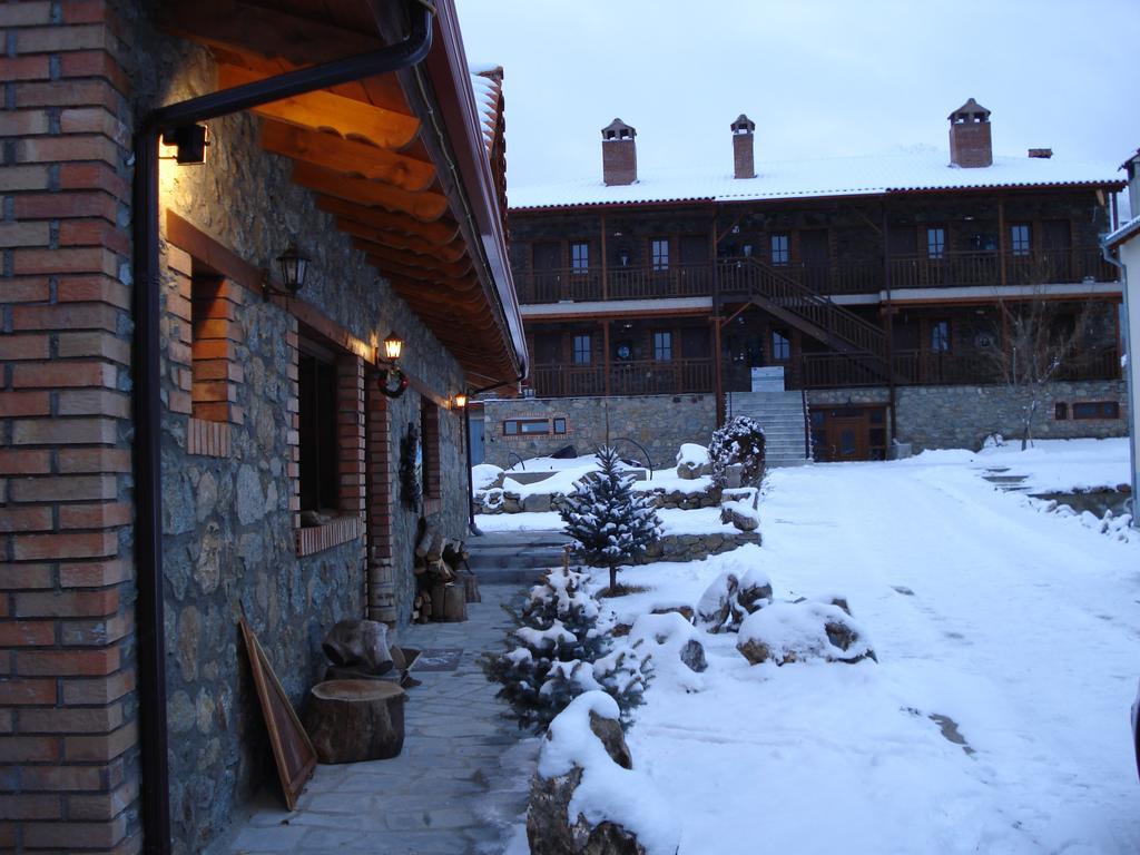 Prespa Resort & Spa Platy  Екстер'єр фото