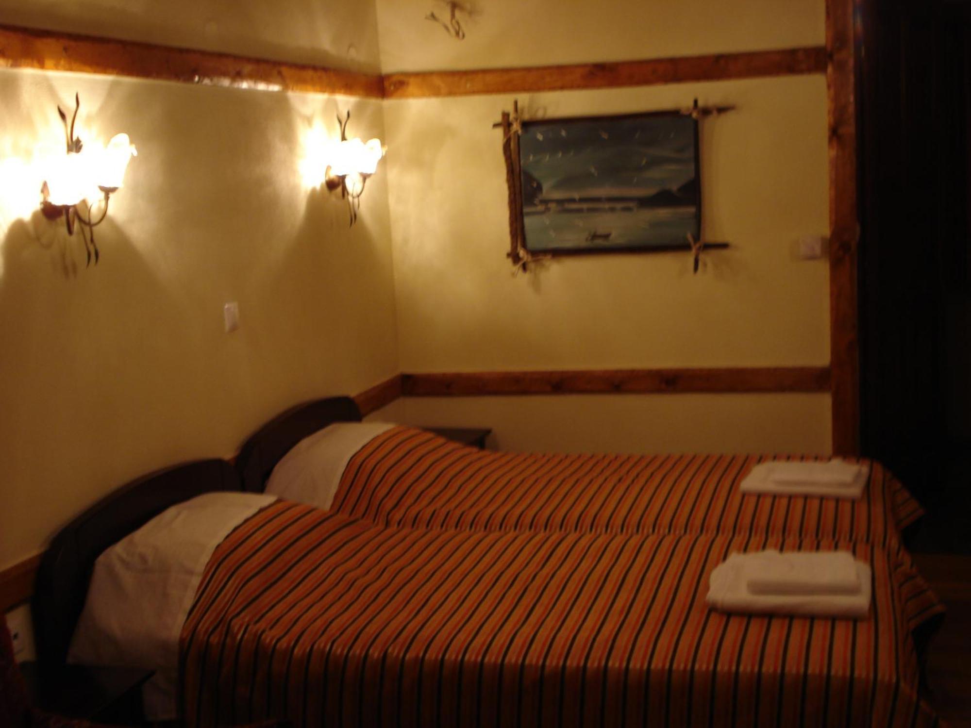 Prespa Resort & Spa Platy  Екстер'єр фото