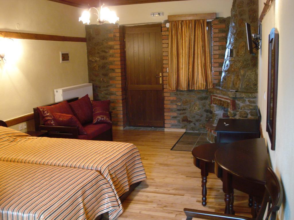 Prespa Resort & Spa Platy  Екстер'єр фото