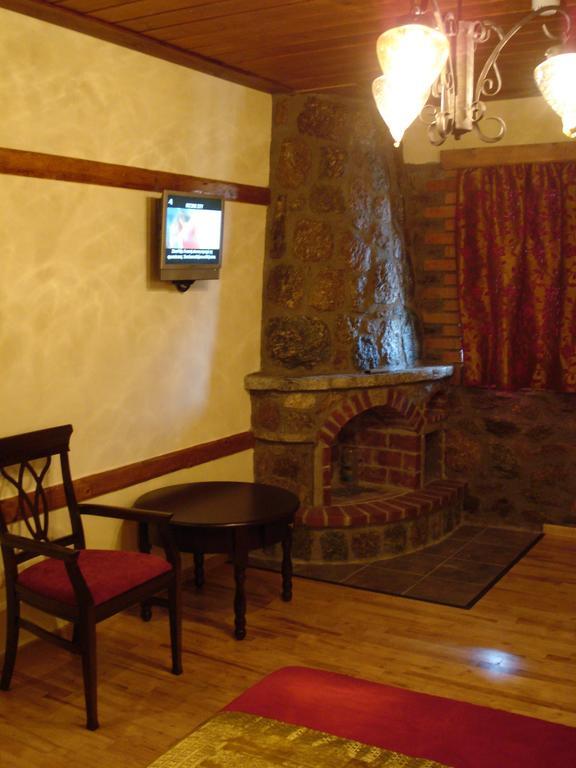 Prespa Resort & Spa Platy  Екстер'єр фото