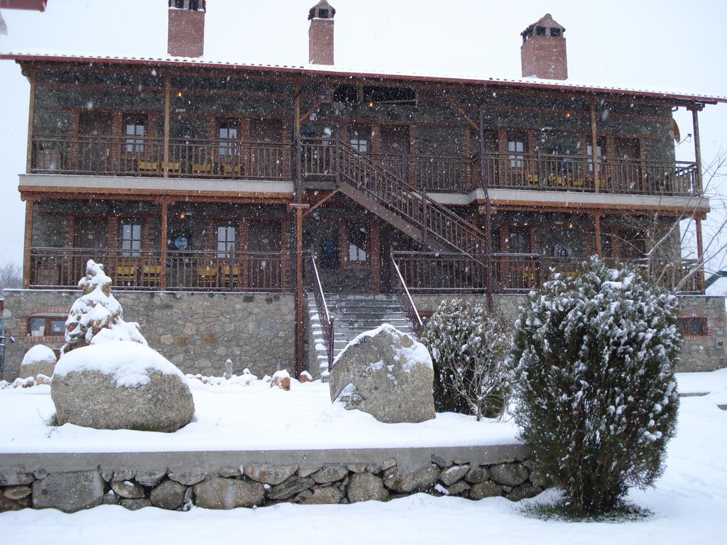 Prespa Resort & Spa Platy  Екстер'єр фото