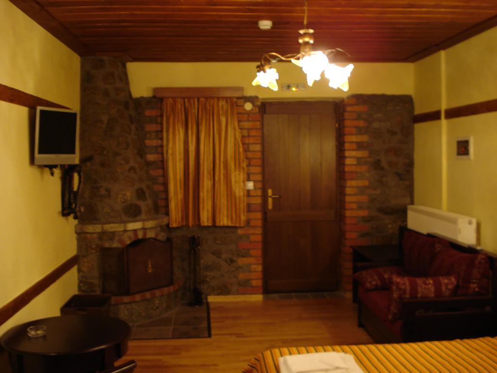 Prespa Resort & Spa Platy  Екстер'єр фото