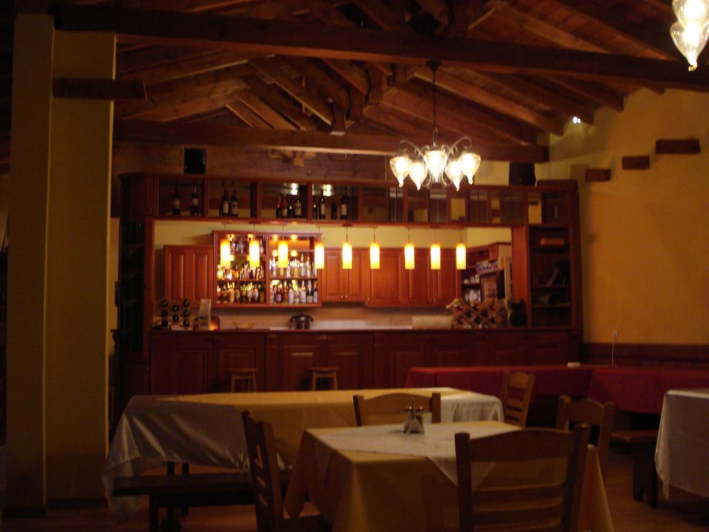 Prespa Resort & Spa Platy  Екстер'єр фото