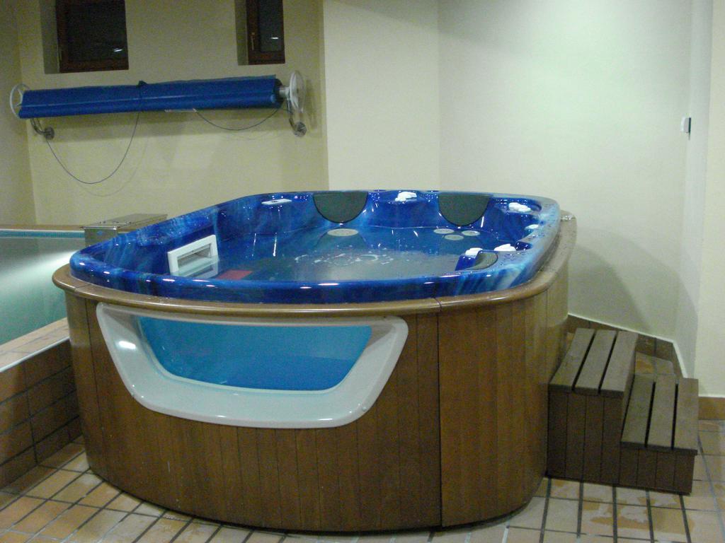 Prespa Resort & Spa Platy  Екстер'єр фото