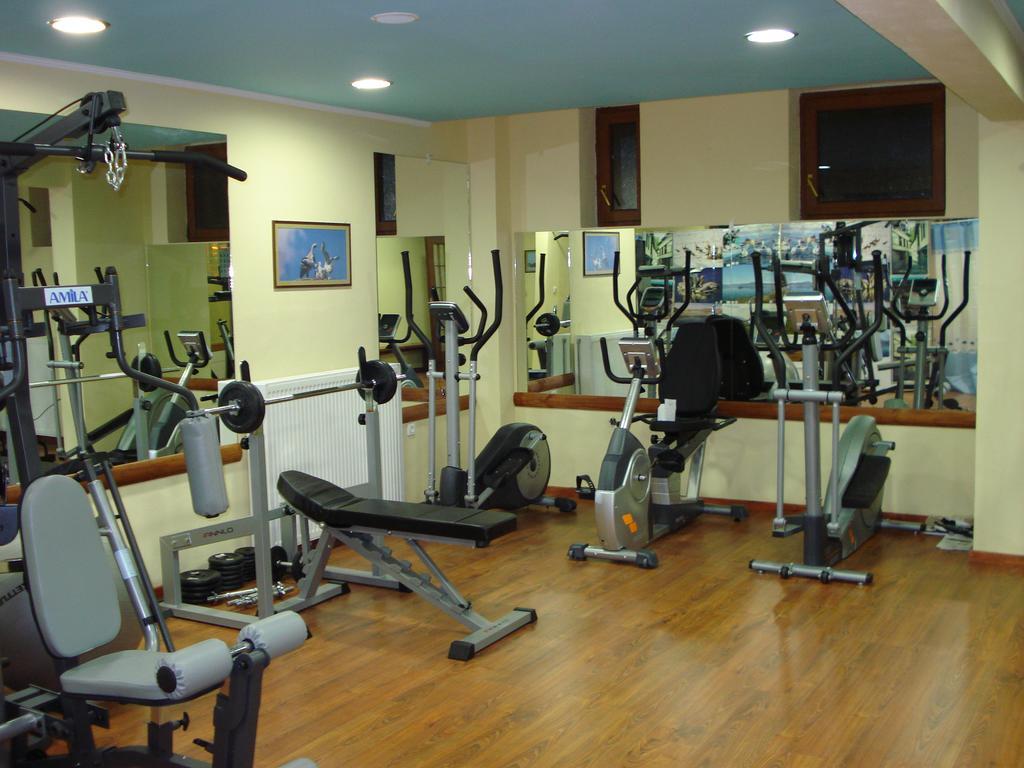Prespa Resort & Spa Platy  Екстер'єр фото
