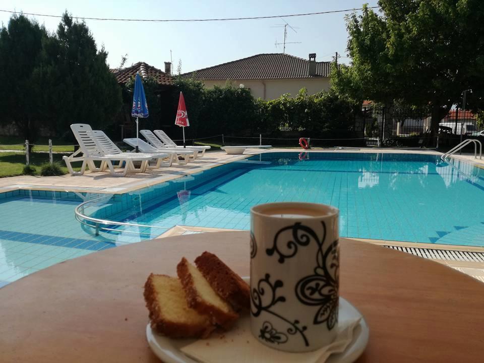 Prespa Resort & Spa Platy  Екстер'єр фото