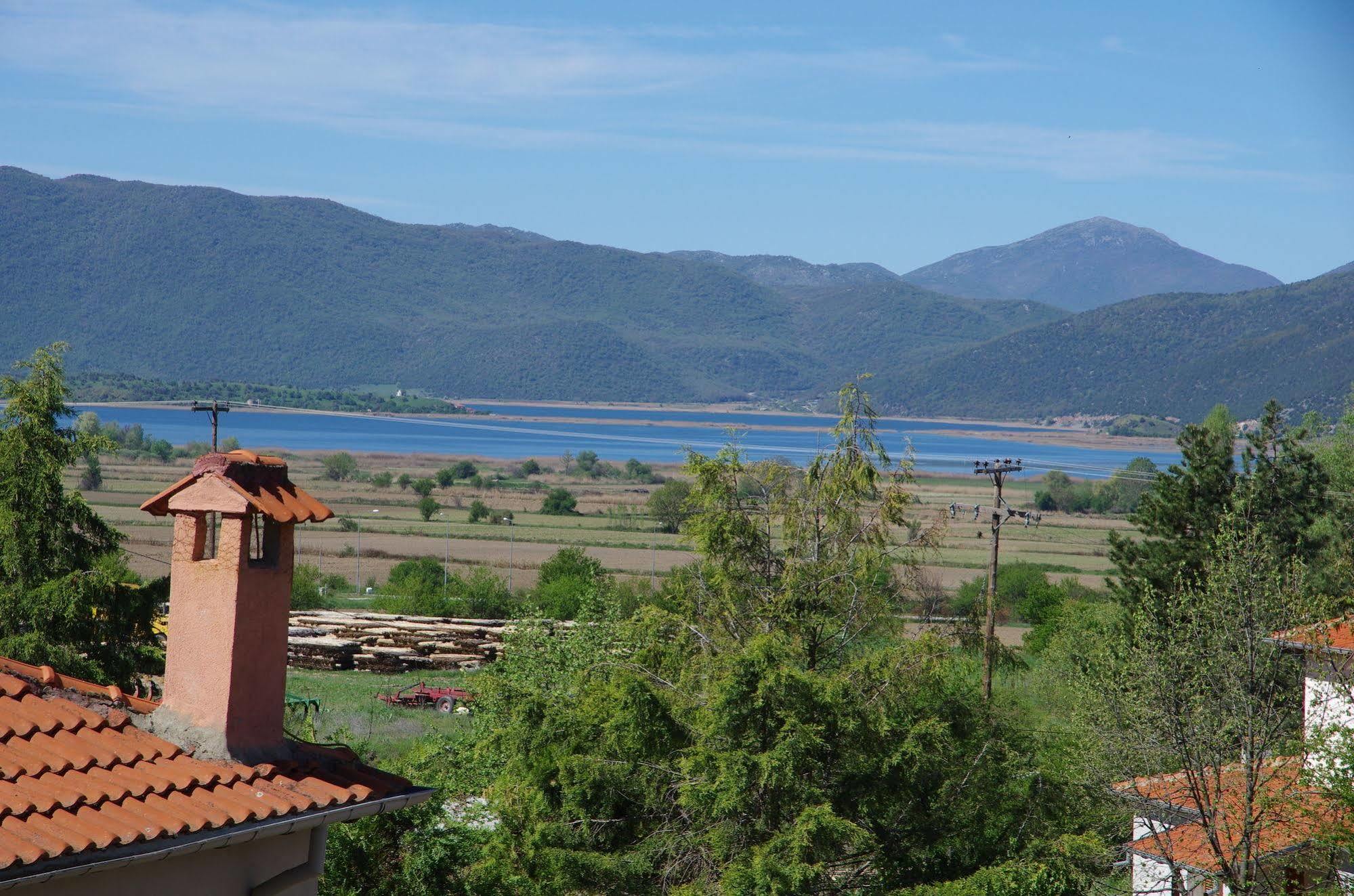 Prespa Resort & Spa Platy  Екстер'єр фото