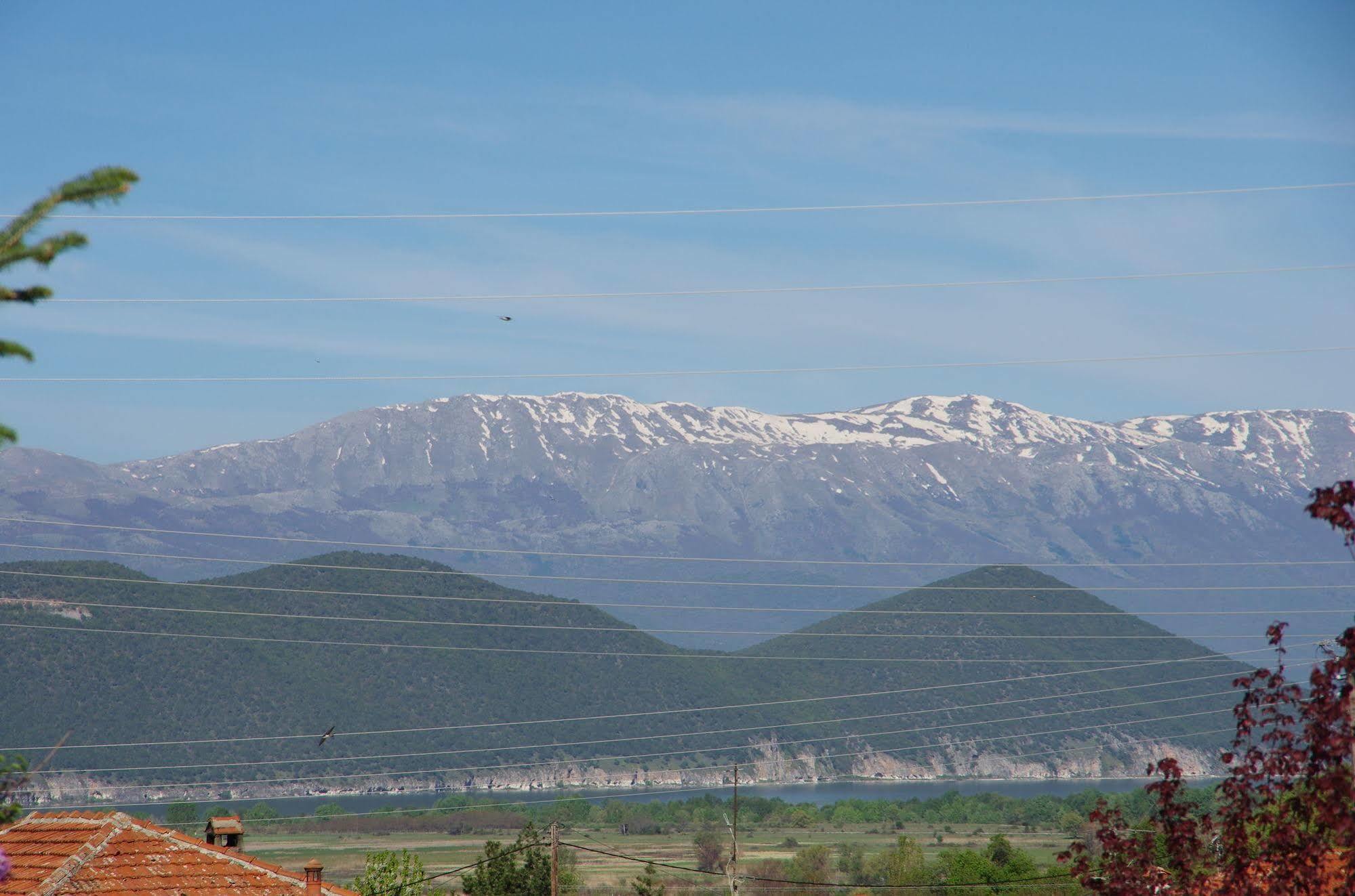 Prespa Resort & Spa Platy  Екстер'єр фото