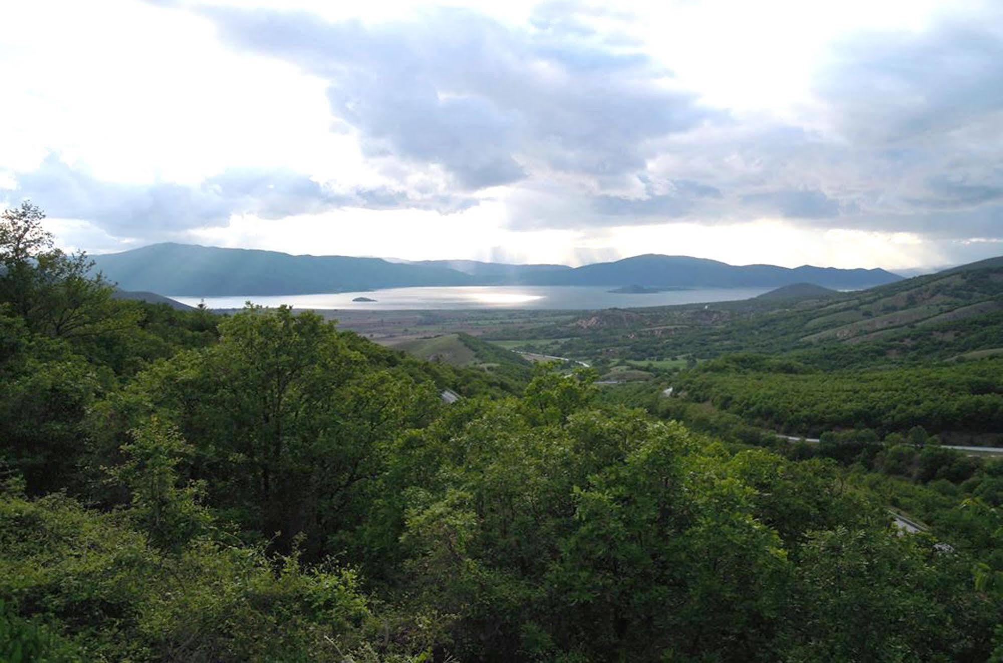 Prespa Resort & Spa Platy  Екстер'єр фото