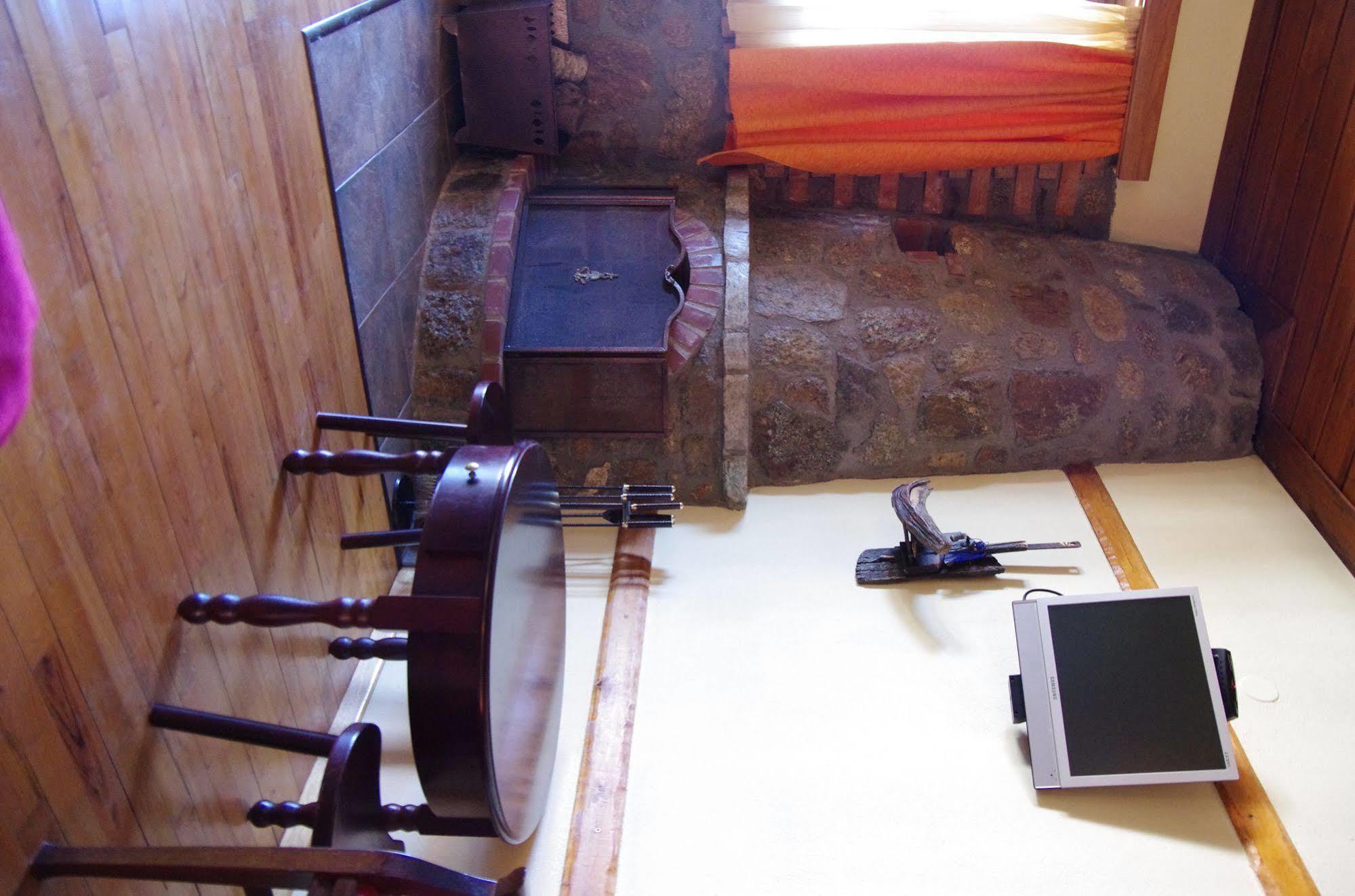 Prespa Resort & Spa Platy  Екстер'єр фото