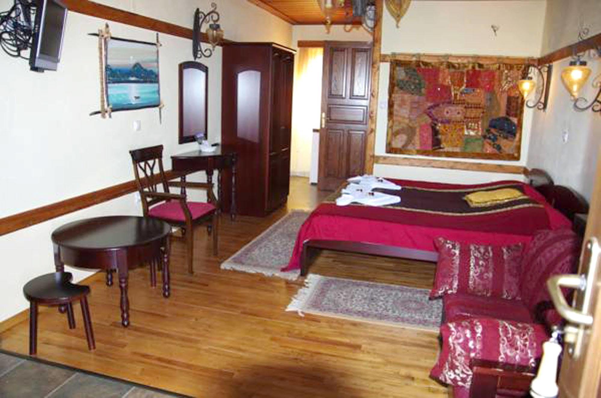 Prespa Resort & Spa Platy  Екстер'єр фото