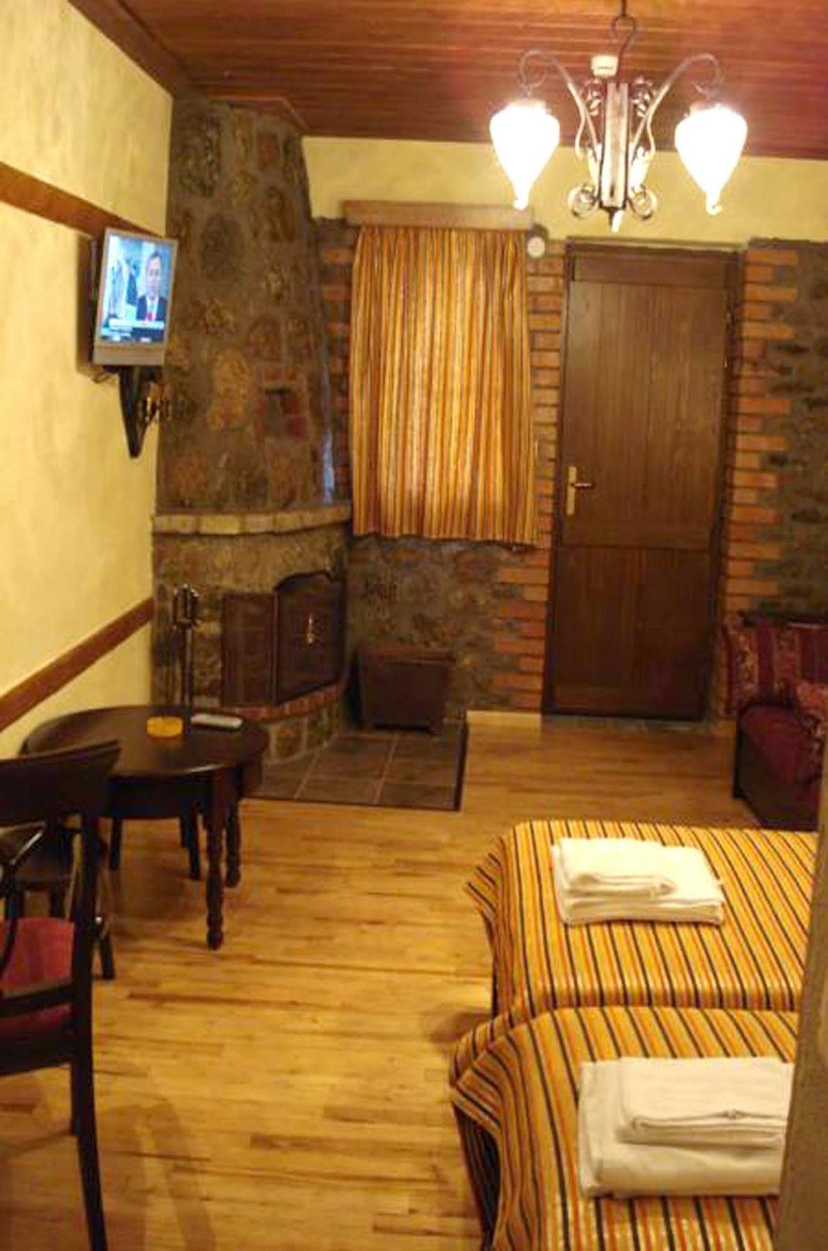 Prespa Resort & Spa Platy  Екстер'єр фото