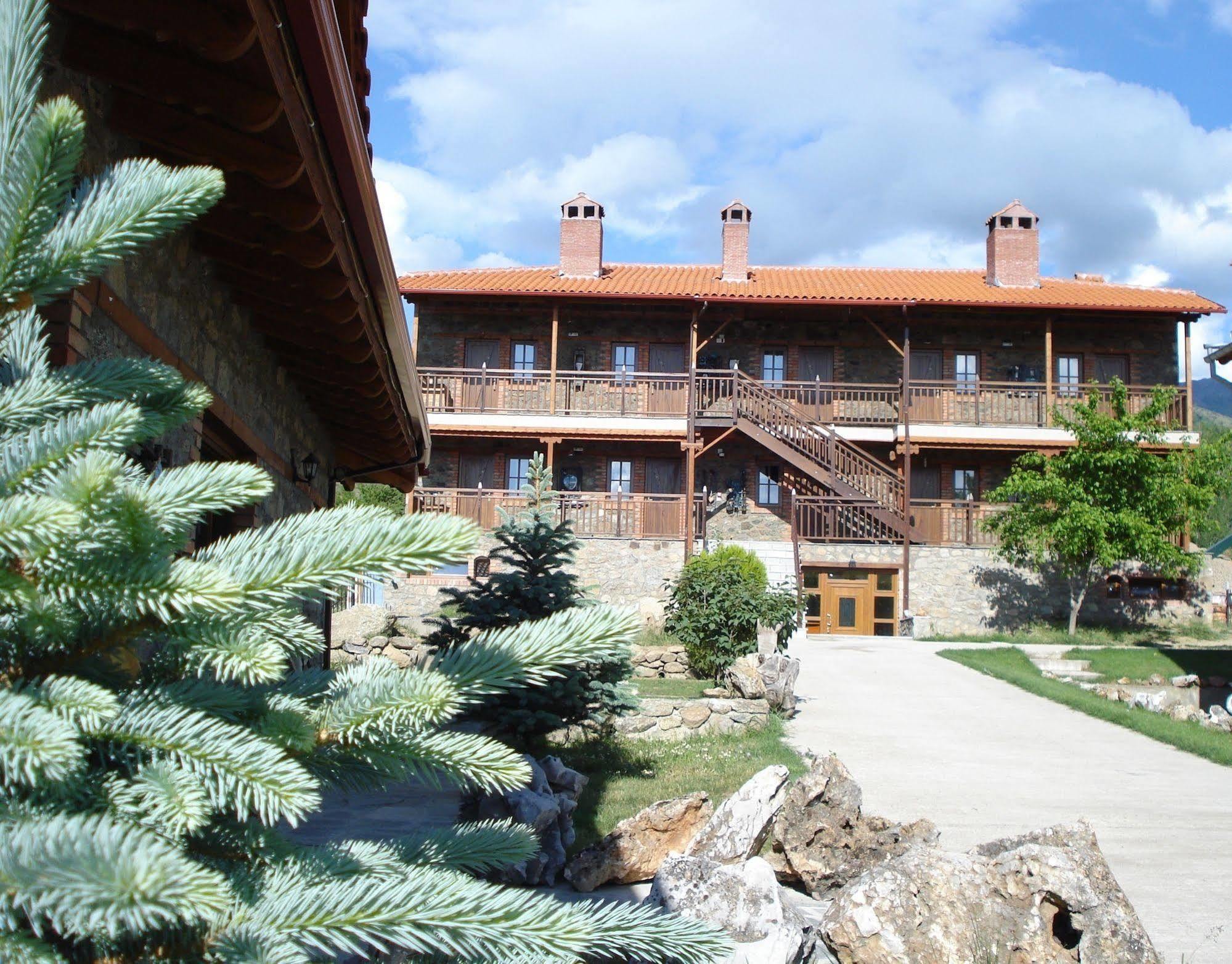 Prespa Resort & Spa Platy  Екстер'єр фото