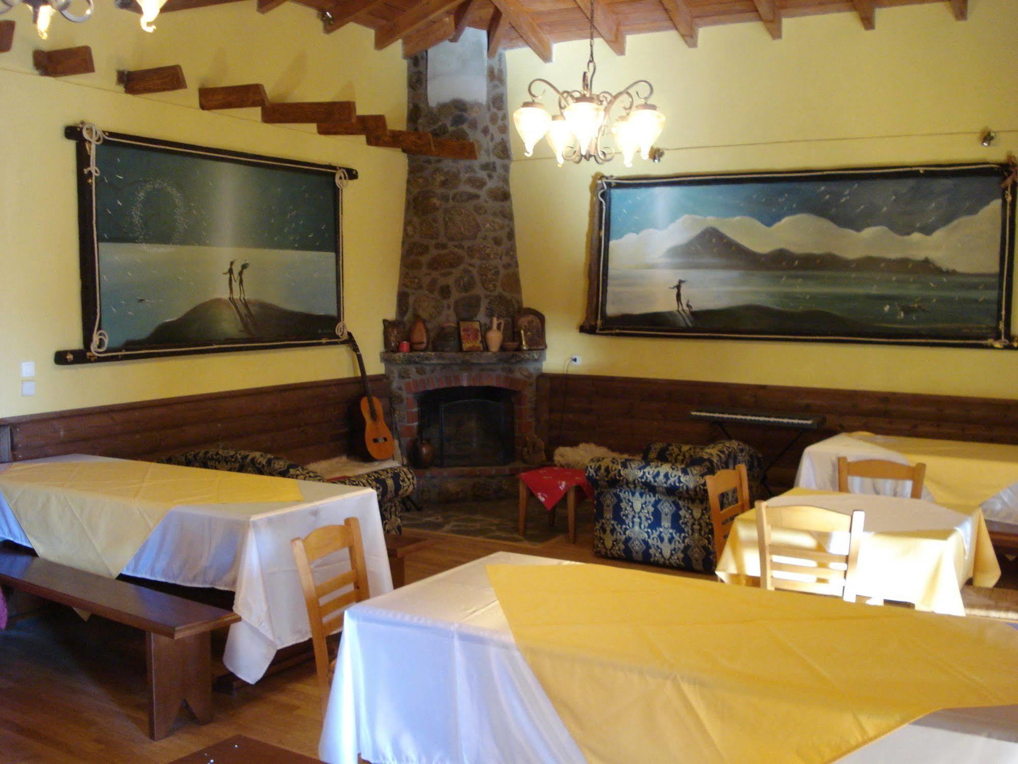 Prespa Resort & Spa Platy  Екстер'єр фото