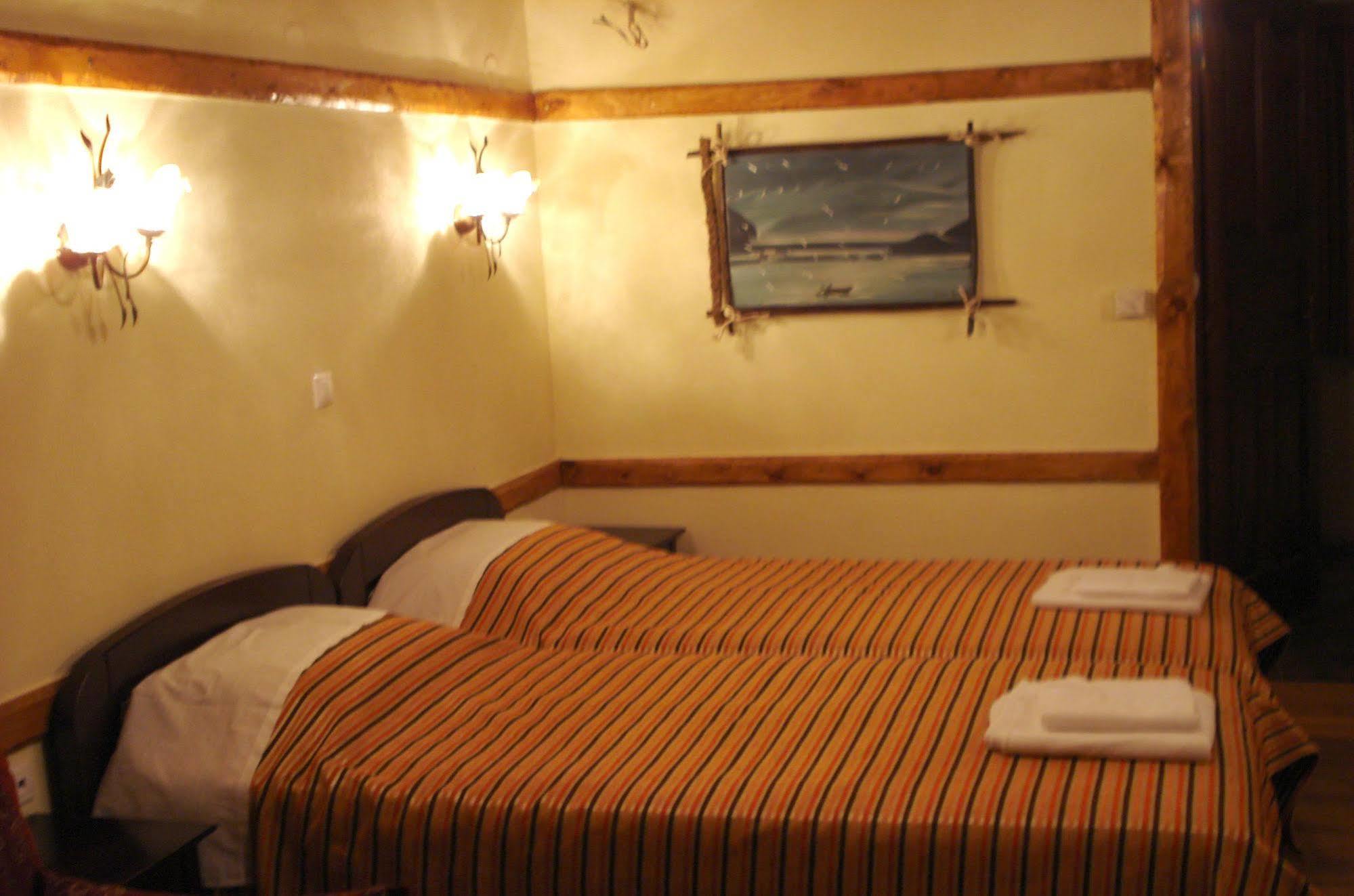 Prespa Resort & Spa Platy  Екстер'єр фото