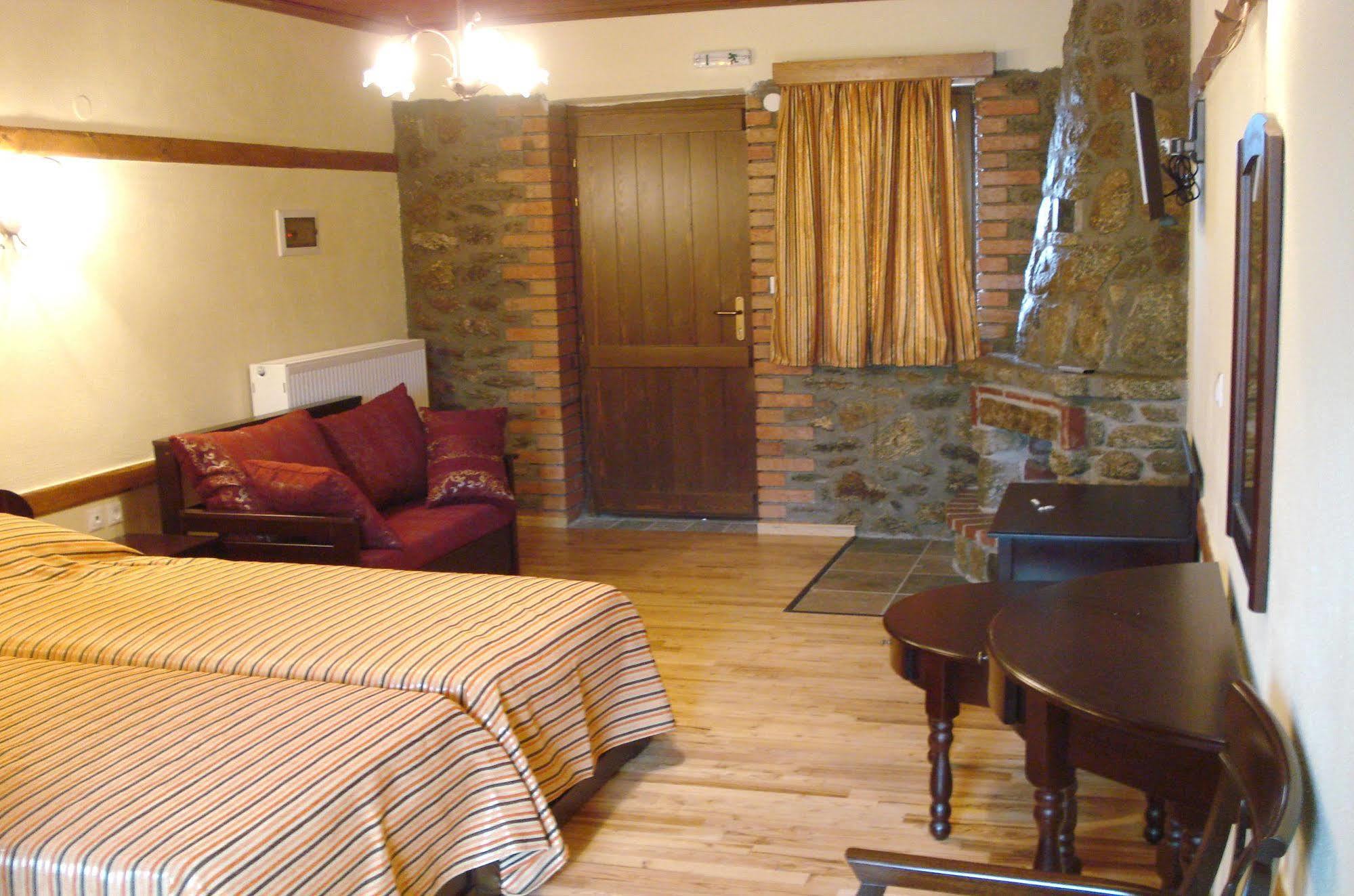 Prespa Resort & Spa Platy  Екстер'єр фото