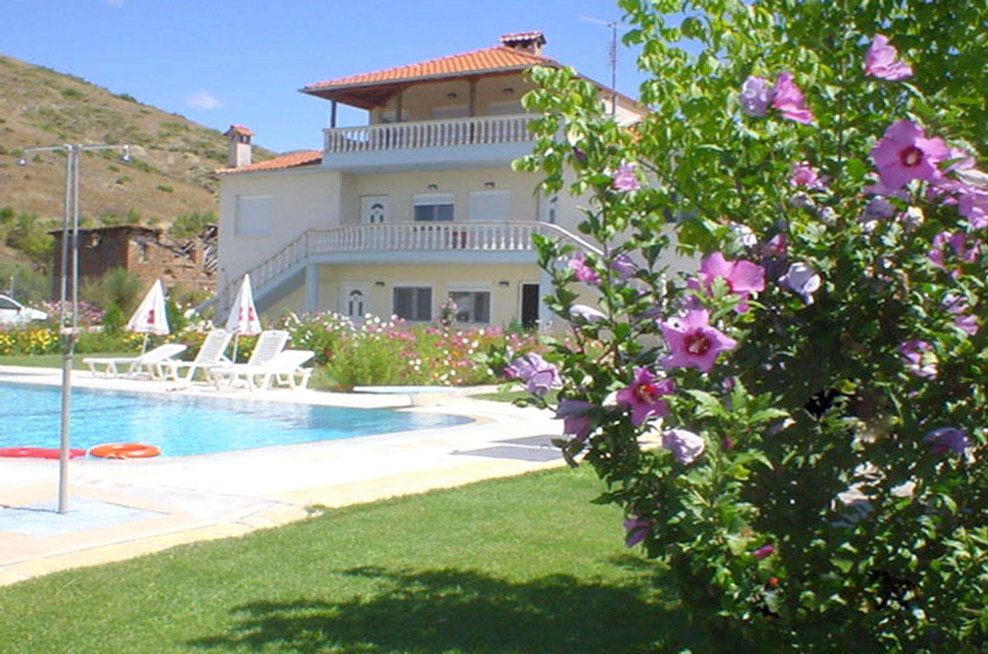 Prespa Resort & Spa Platy  Екстер'єр фото