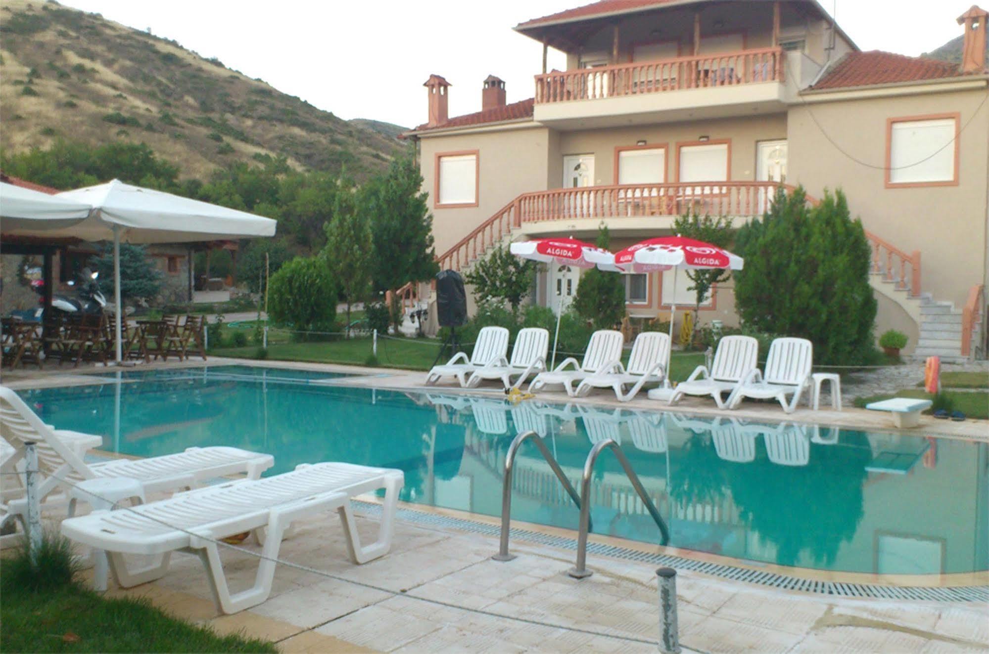 Prespa Resort & Spa Platy  Екстер'єр фото