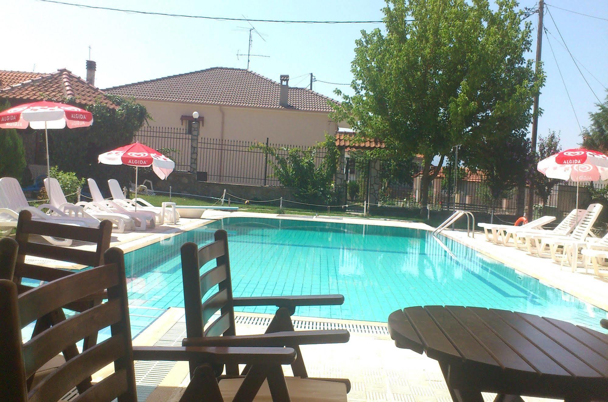 Prespa Resort & Spa Platy  Екстер'єр фото