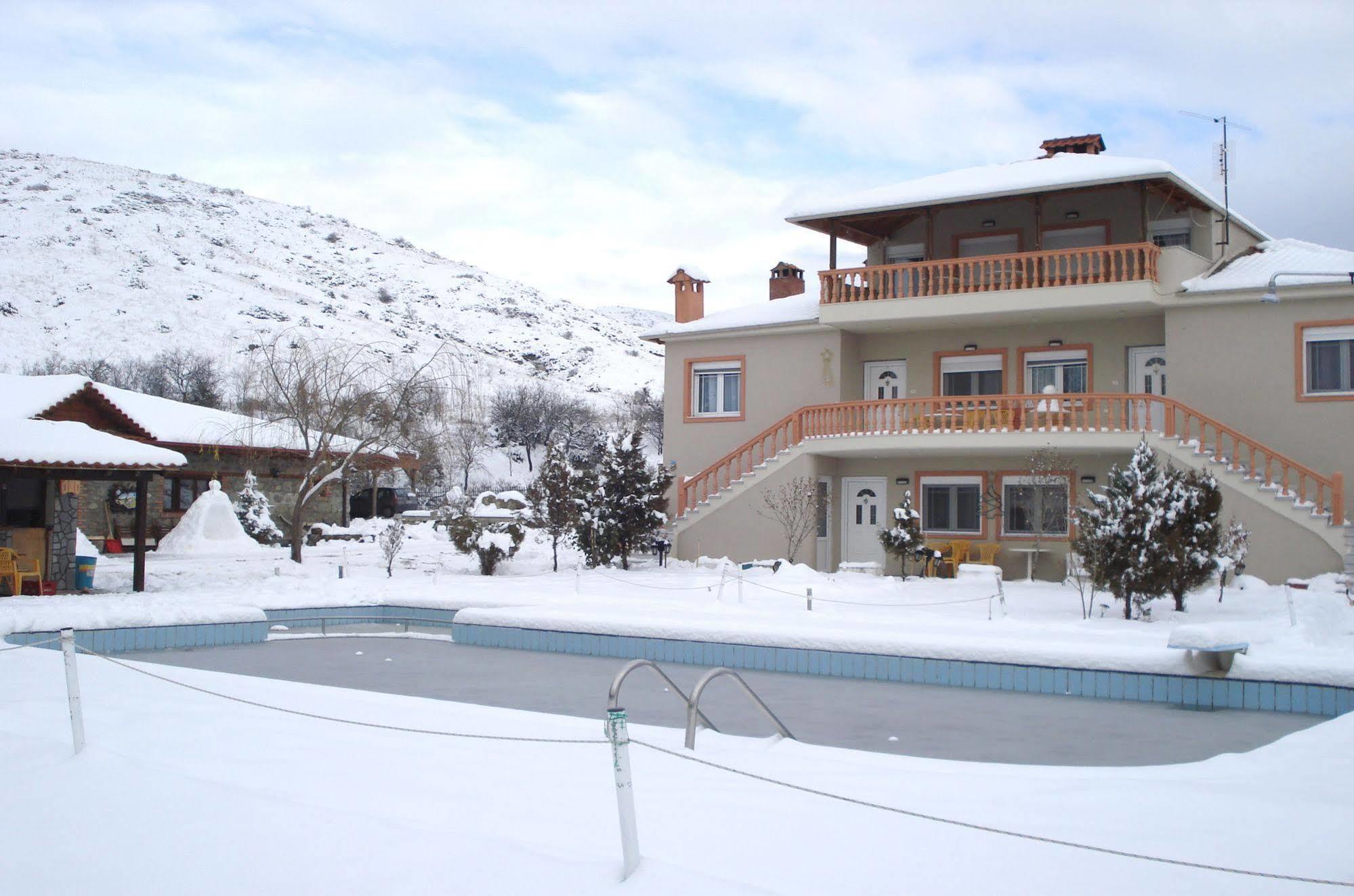 Prespa Resort & Spa Platy  Екстер'єр фото