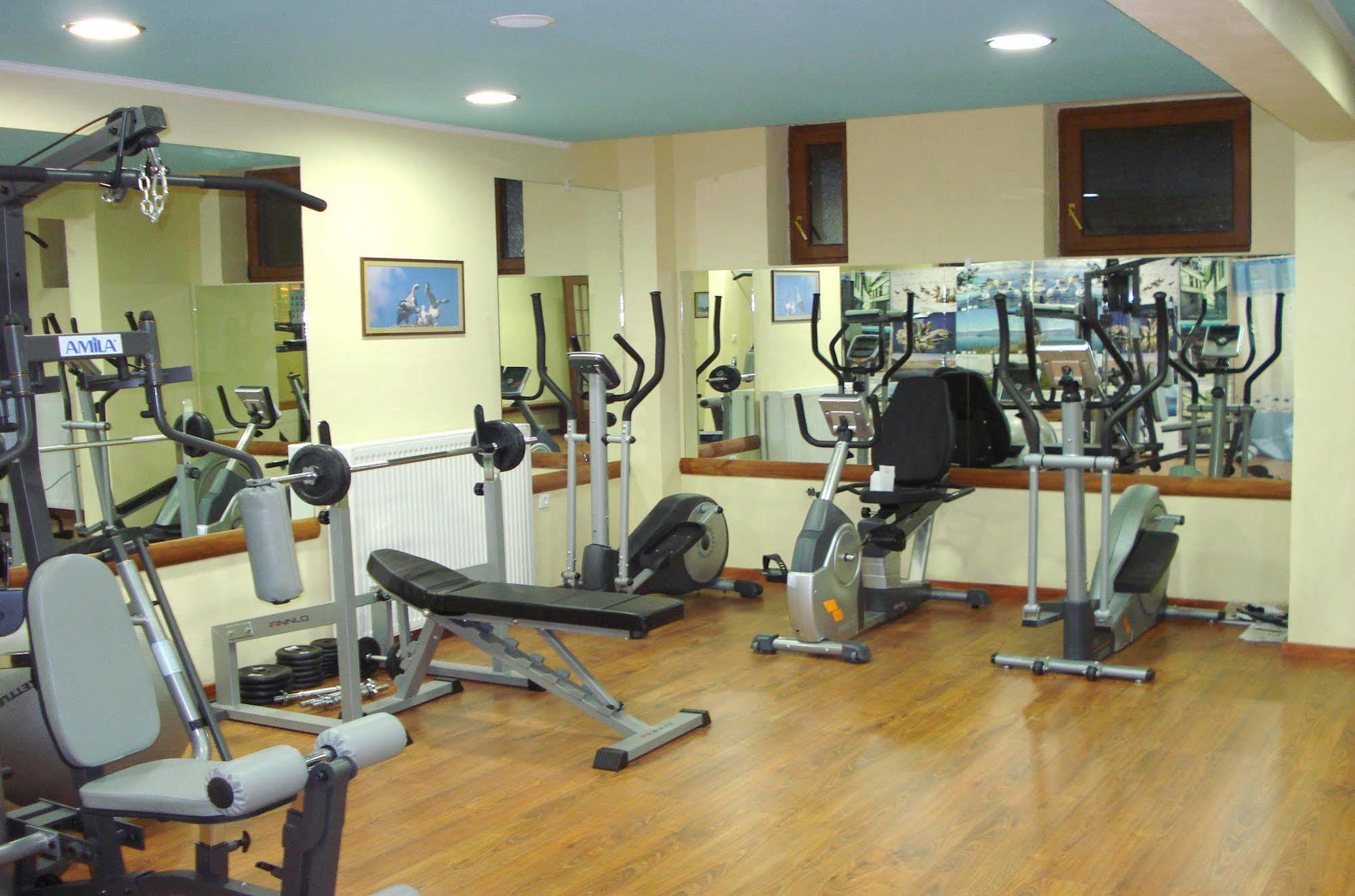 Prespa Resort & Spa Platy  Екстер'єр фото