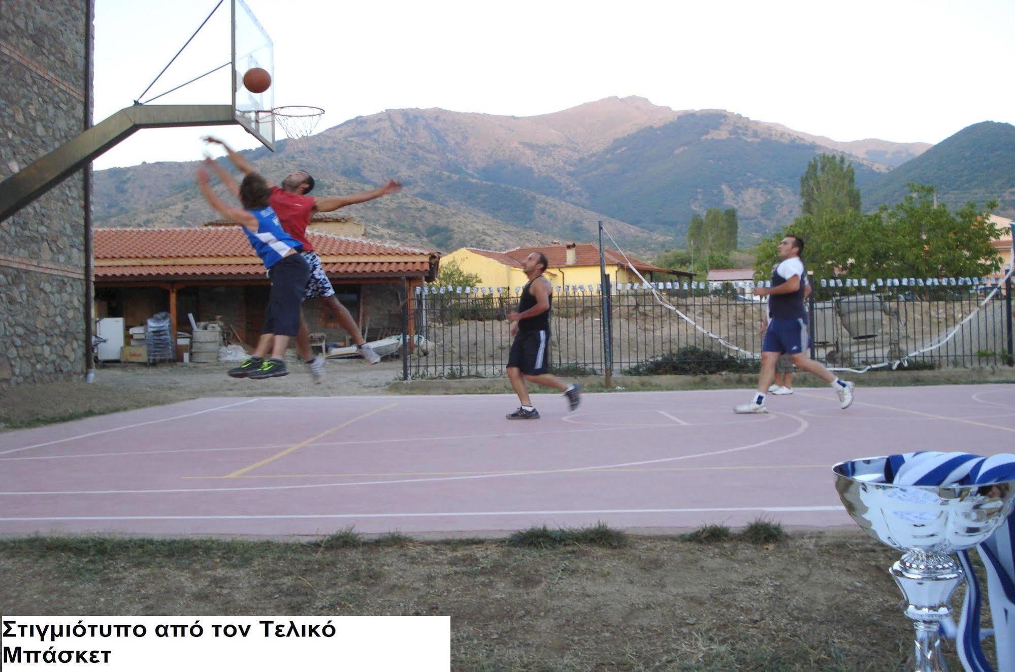 Prespa Resort & Spa Platy  Екстер'єр фото