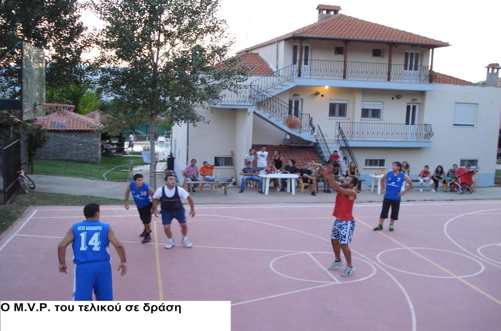 Prespa Resort & Spa Platy  Екстер'єр фото
