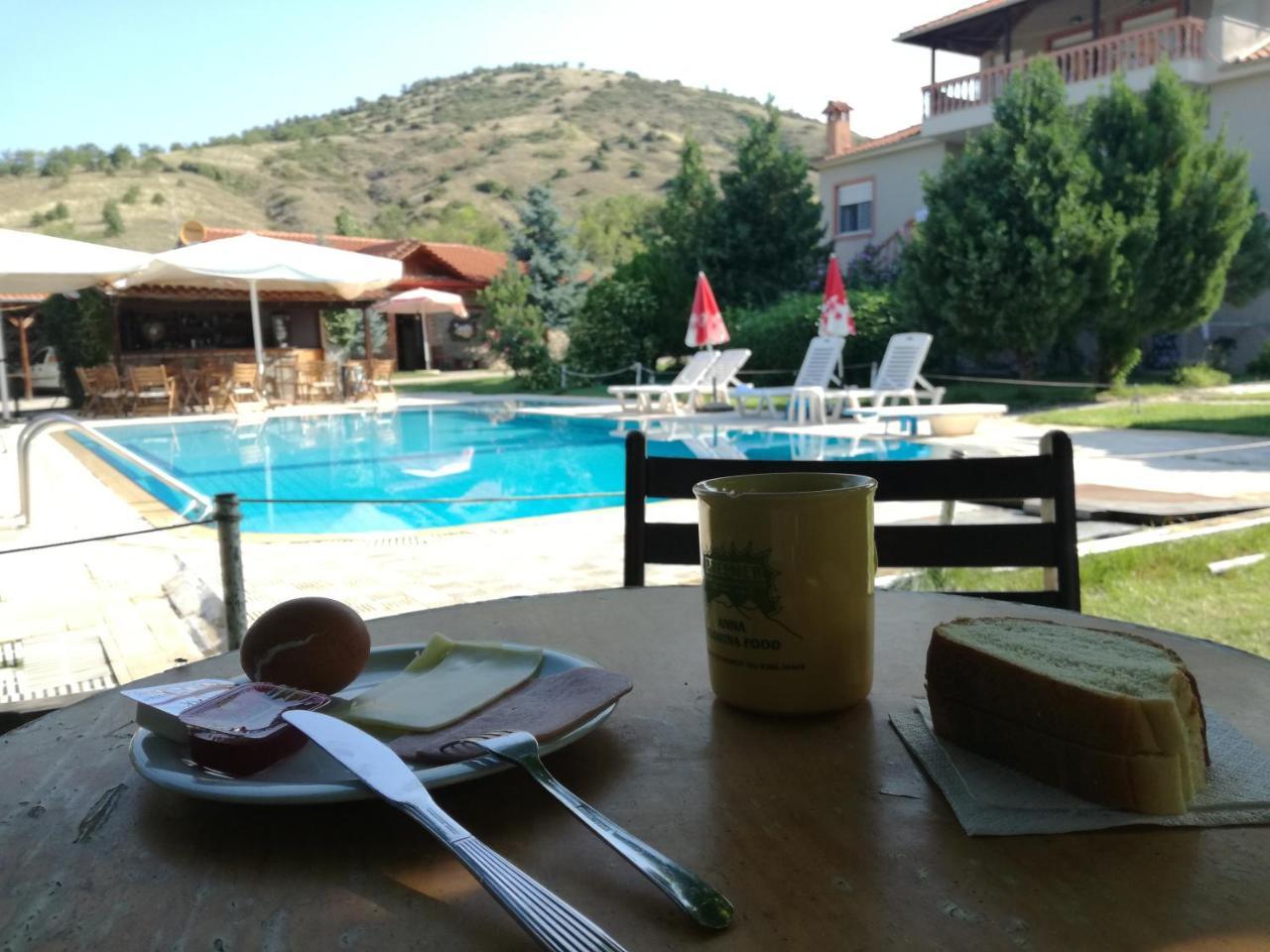 Prespa Resort & Spa Platy  Екстер'єр фото